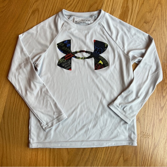 Long Sleeve Heat Gear Under Armour Shirt - Picture 4 of 4